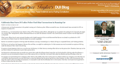 Desktop Screenshot of duiblog.com